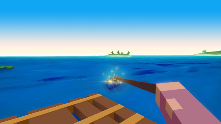 Raft Island screenshot-5