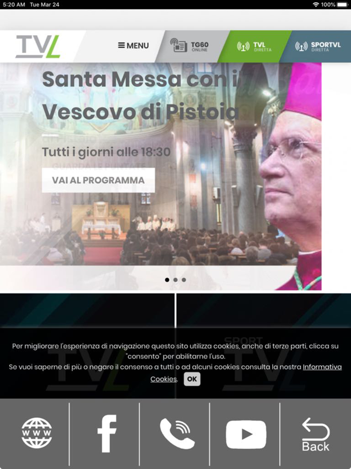 TVL Pistoia