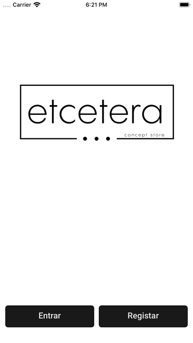 Etcetera screenshot 2