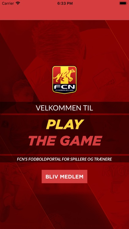 FCN - Play The Game