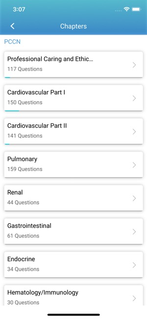 PCCN Exam Prep(圖2)-速報App