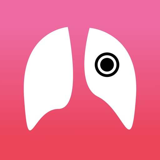 Lung Cancer Screening Manager Icon
