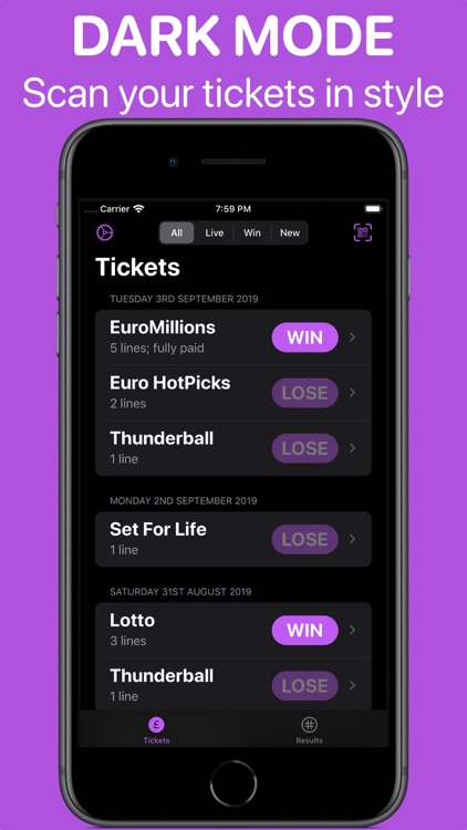 Lotto Lens screenshot-7