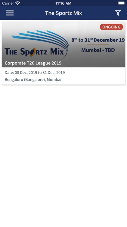 The Sportz Mix