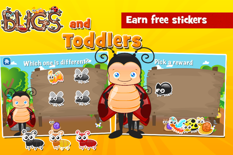 Bugs and Toddlers Preschool - náhled