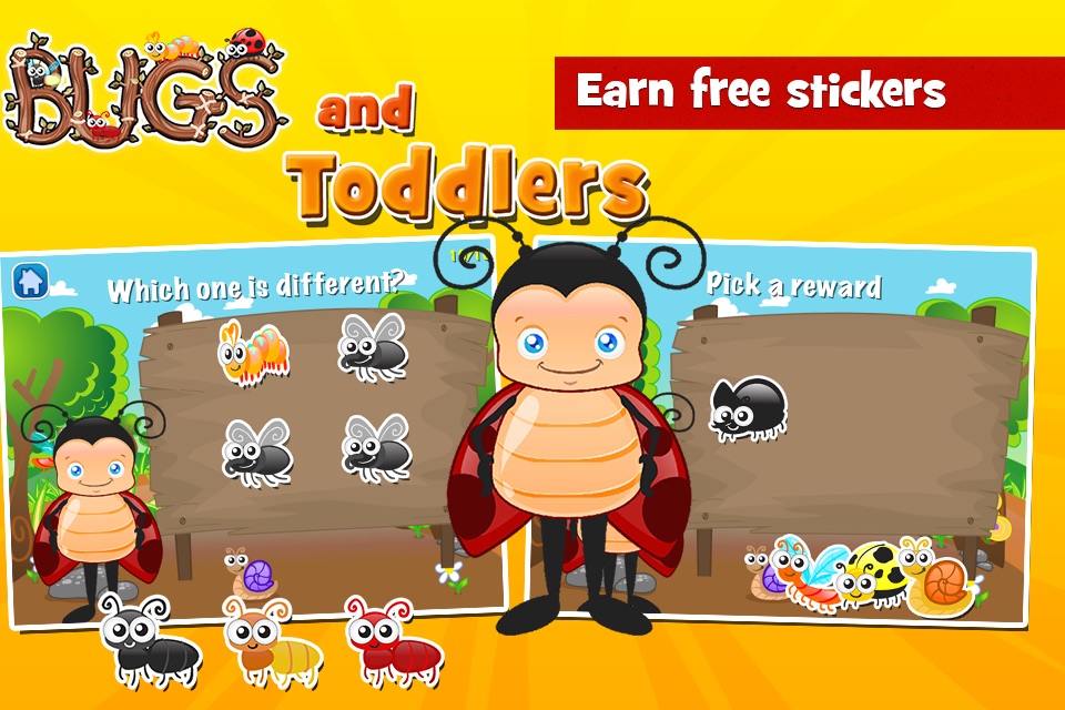 Bugs and Toddlers Preschool screenshot 4