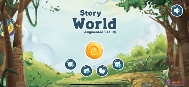 Story World AR