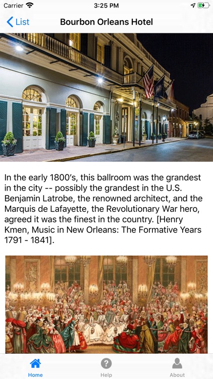 Ghosts of New Orleans