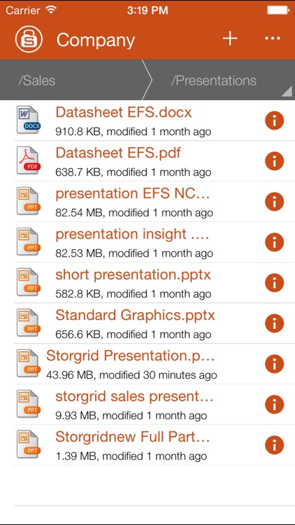 Storgrid