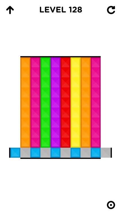 Flat Cubes Magic Puzzle screenshot-6