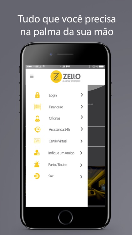 Zello Clube de Benefícios