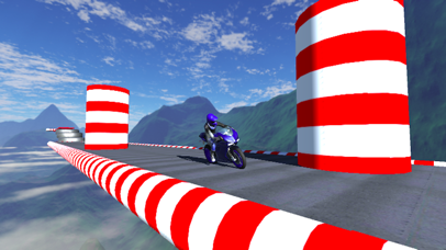 screenshot of Motorbike Ramp 4