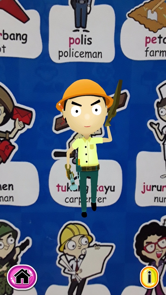 Carta Pendidikan AR 6