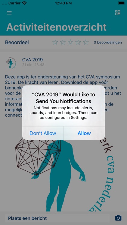 CVA 2019: De kracht van leren