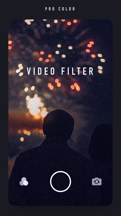 WILD FILM - Video Story Filter