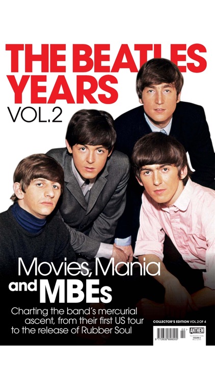 The Beatles Years