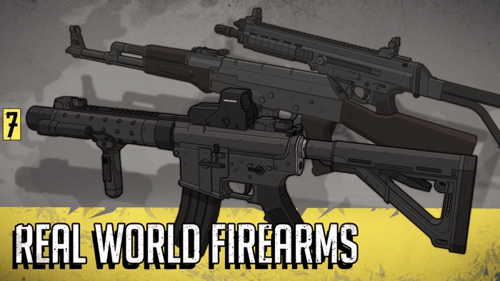 SIERRA 7 - Tactical Shooting