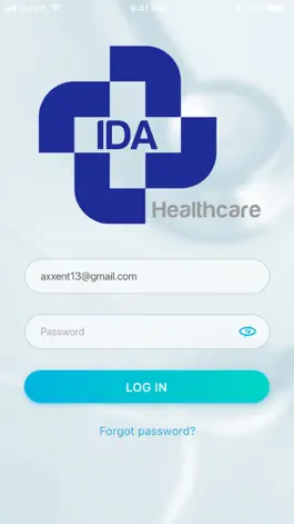 Game screenshot IDA Healthcare Patient mod apk