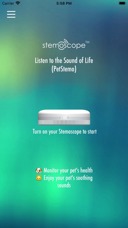 PetStemo: Monitor pet health