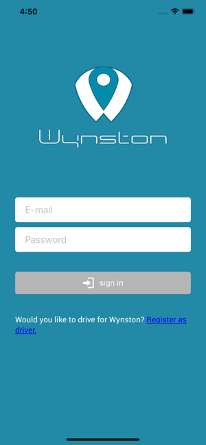 Wynston Driver