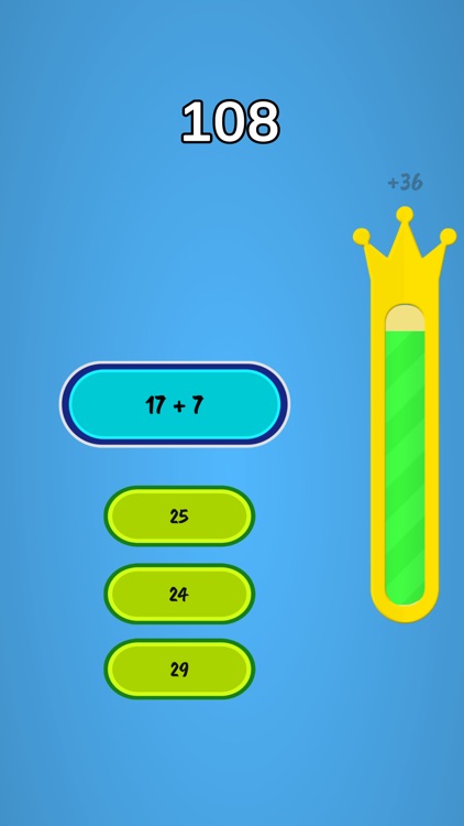 MathKing: Endless Game