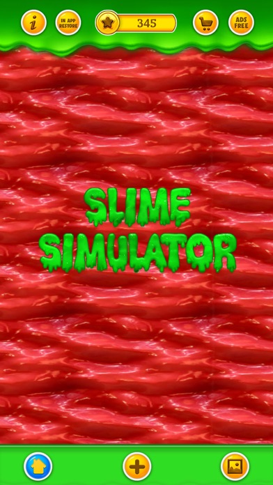 Gooey Slime Simulator screenshot 2