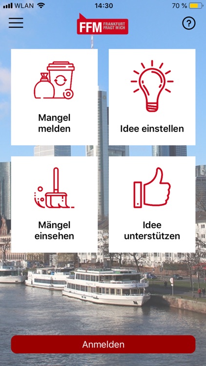 FFM.de App