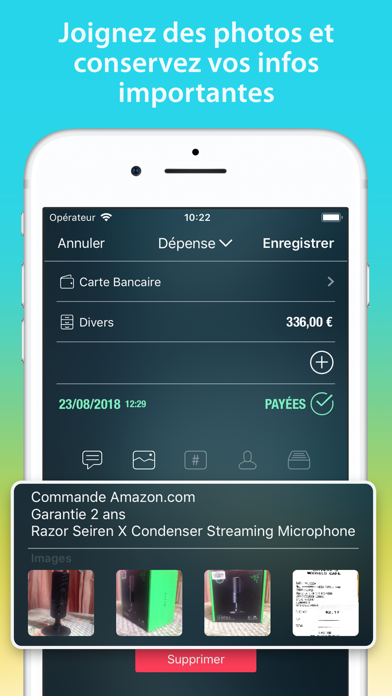Money Pro: Comptabilite Money Pro: Comptabilite
