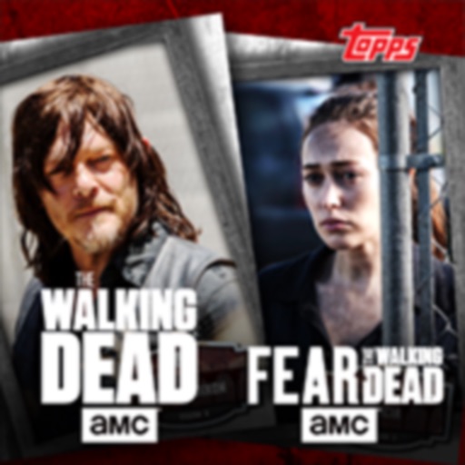 The Walking Dead: Card Trader