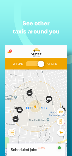 CallKolloi Driver(圖5)-速報App