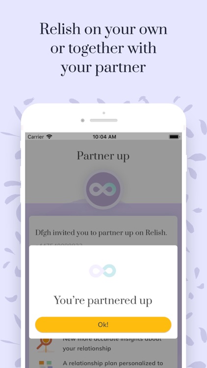Relish - Relationship Coach screenshot-7