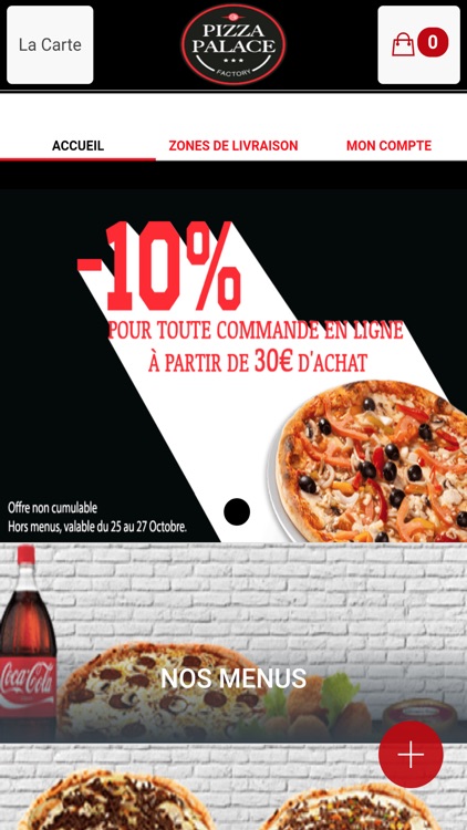 Pizza Palace Blangy-sur-Bresle