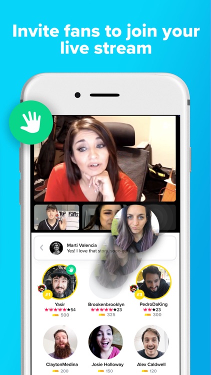 YouNow: Live Stream & Go Live screenshot-3