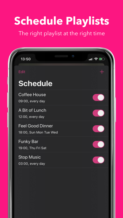 Screenshot #2 pour Pumpy Remote