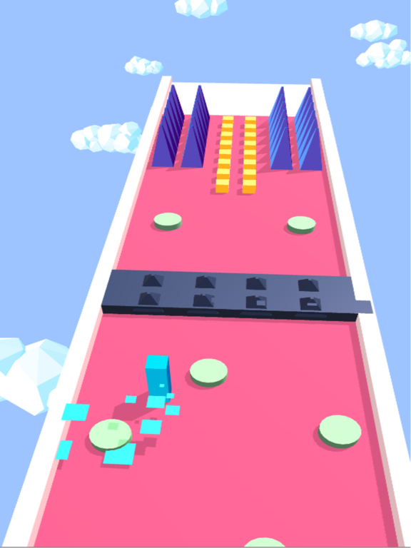 Screenshot #5 pour Clear the Way 3D