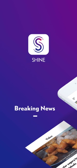 SHINE NEWS(圖1)-速報App