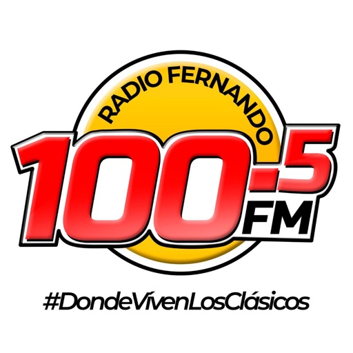 Radio Fernando 100.5 FM iOS App