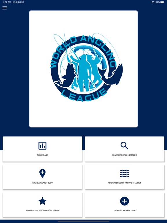 Screenshot #4 pour World Angling League