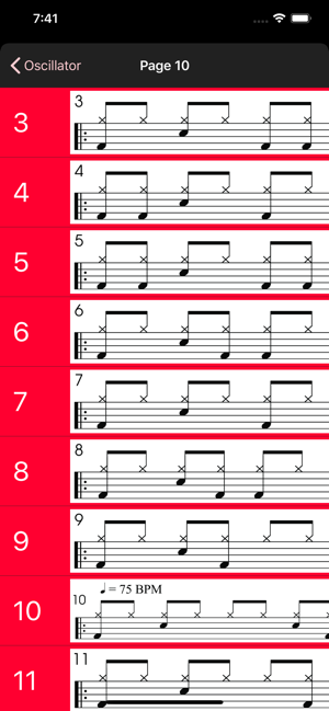 Oscillator Drum Jams(圖4)-速報App