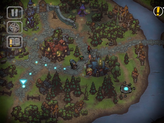 Battle Chasers: Nightwar screenshot 9