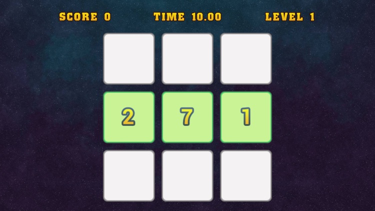 NagaTap - Memory Trainer