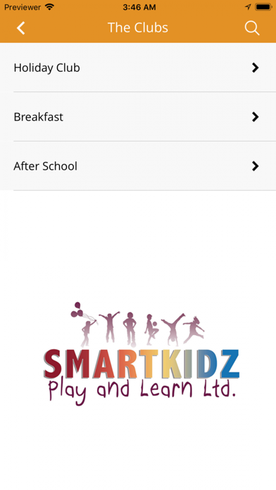 Smartkidz screenshot 3