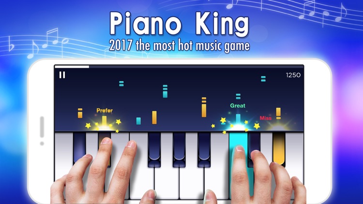 Pianist - Piano King