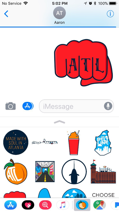 ATL Amoji Project screenshot 3