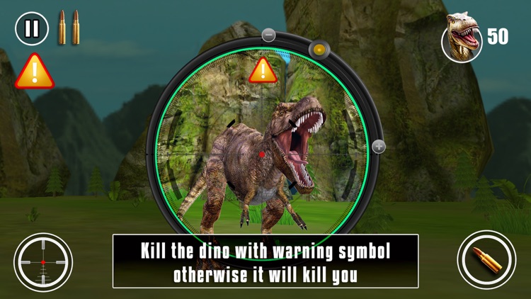 Dinosaur Hunting: Hunter Games screenshot-3