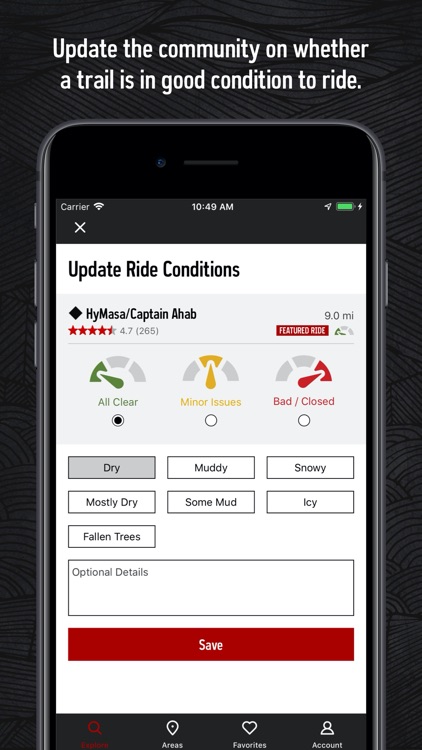 MTB Project screenshot-4
