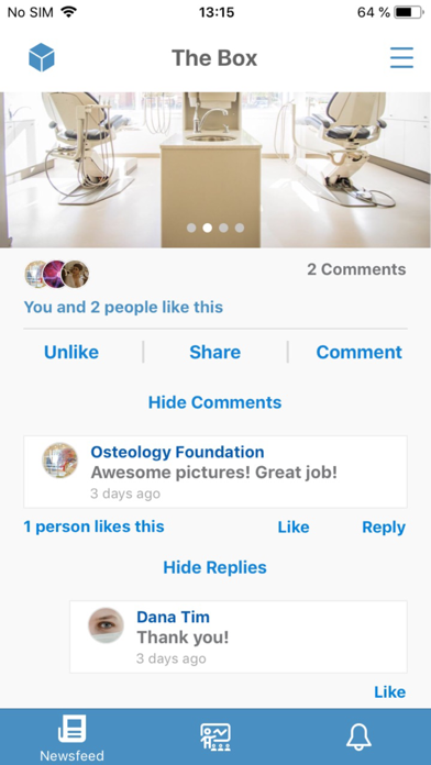 Osteology App screenshot 2
