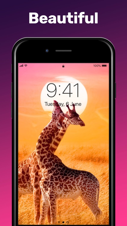 Live Wallpaper & Wallpapers HD screenshot-8