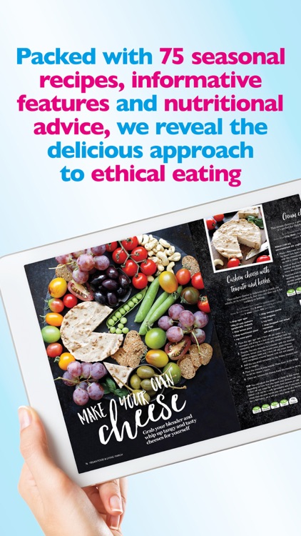 Vegan Food & Living