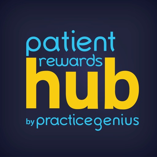 Patient Rewards Hub iOS App